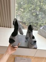 Босоножки на танкетке DIOR Premium