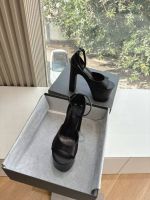 Босоножки на танкетке DIOR Premium