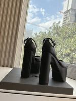 Босоножки на танкетке DIOR Premium