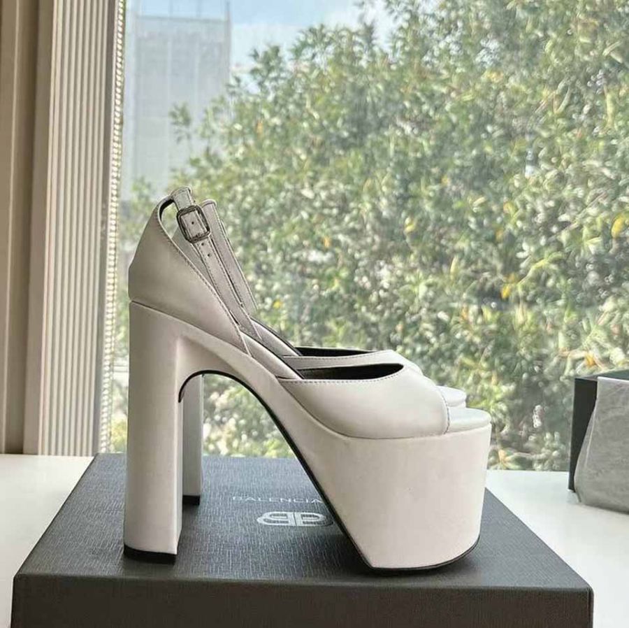 Босоножки на танкетке DIOR Premium
