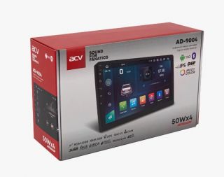 ACV AD-9004 DSP (2/32G,8Core/1.8GHz,LTE)