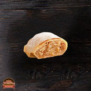 Штрудель с яблоком 120г