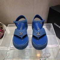 Босоножки CHANEL Premium