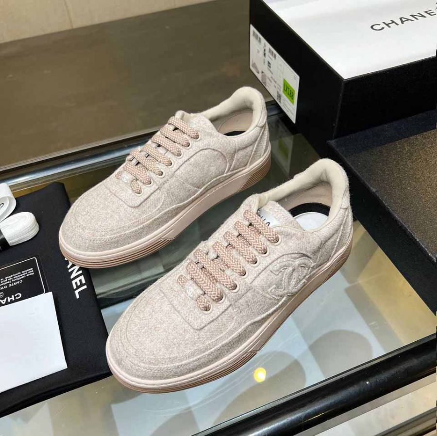 Кроссовки CHANEL Premium