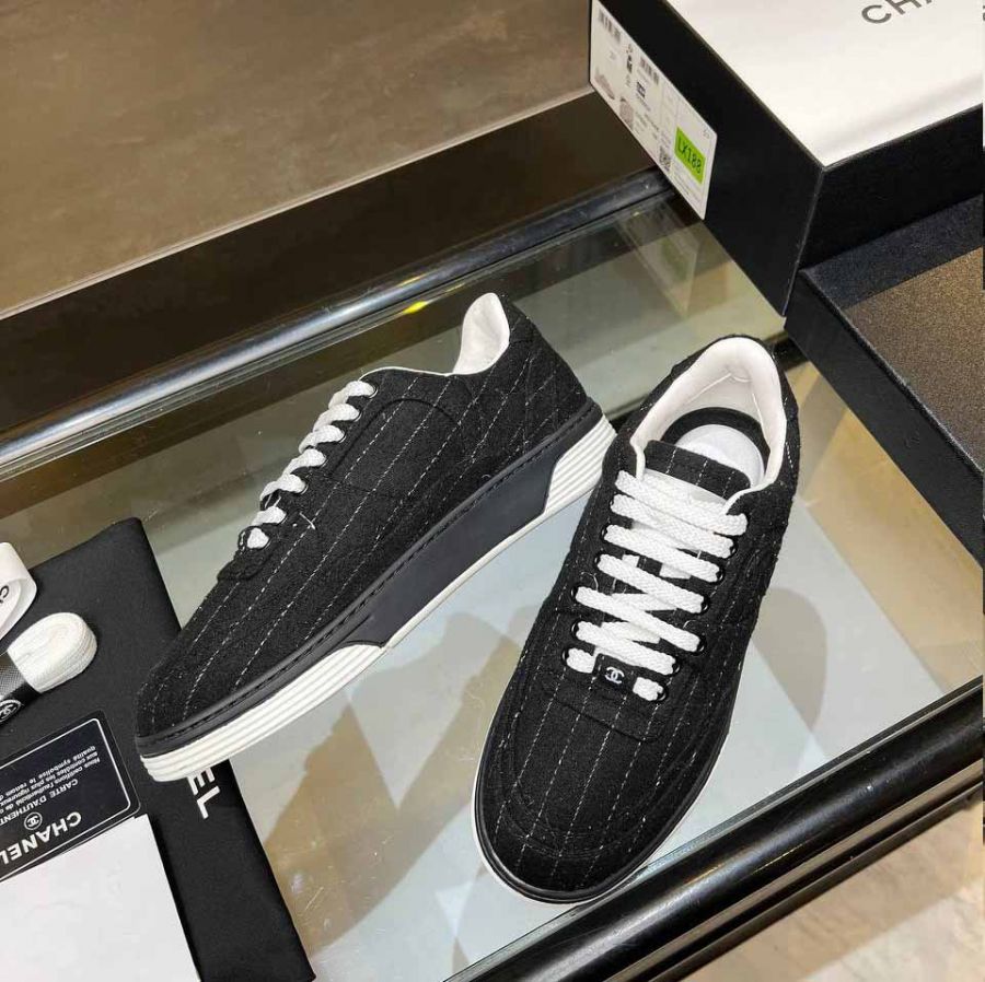 Кроссовки CHANEL Premium