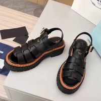 Босоножки PRADA Premium