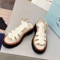 Босоножки PRADA Premium