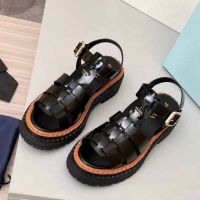 Босоножки PRADA Premium