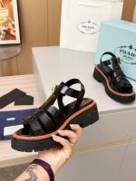 Босоножки PRADA Premium