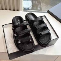 Шлепанцы CHANEL Premium