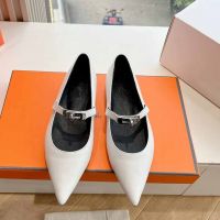 Балетки Hermes Premium