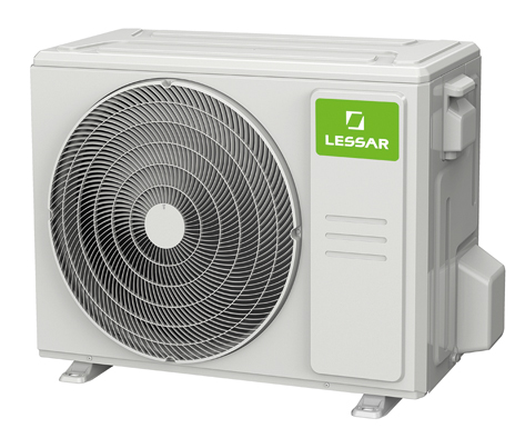 LESSAR LS-HE48BVA4/LU-HE48UVA4 ECO ENERGY: Кассетная сплит-система