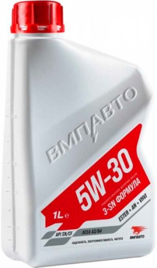 ВМПавто 3-SN A3/B4 5W-30, 1л