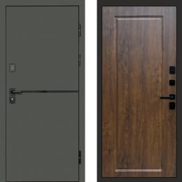 Входная дверь Termo-door Тренд Грин Гранд Дуб