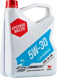ВМПавто 3-SN A5/B5 5W-30, 4л