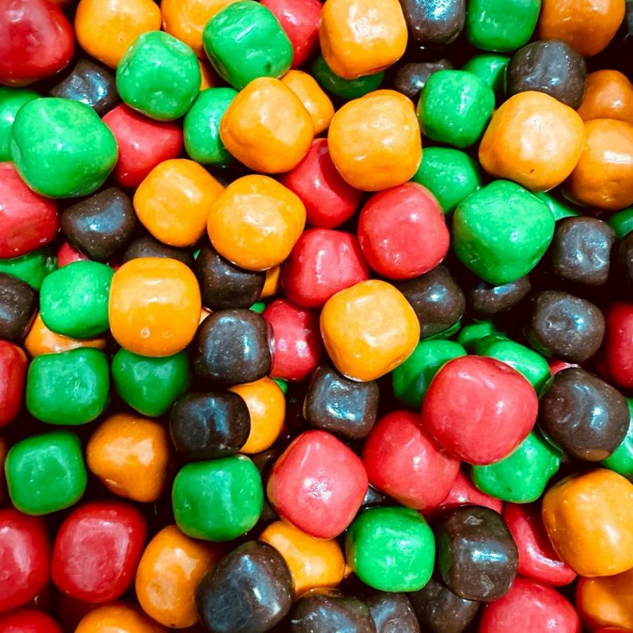 Ирис Ассорти в молочно-йогуртовой глазури