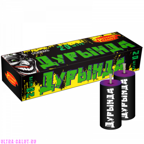 Петарда РК1370 Дурында (блок)