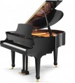 SCHULZE POLLMANN SU 148H Black Gloss Рояль миньон