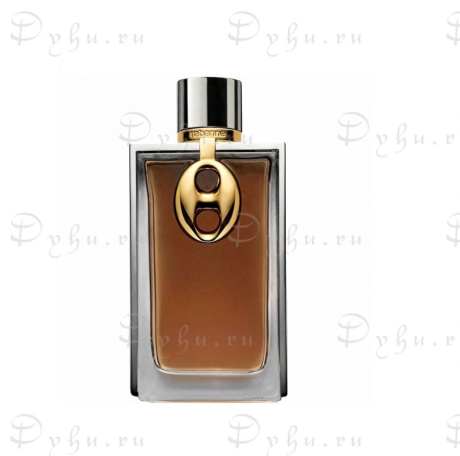 Rabanne Silver Skin