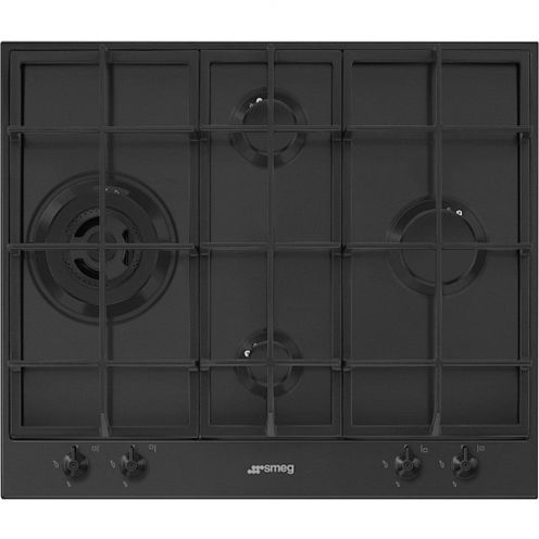 Варочная панель SMEG PX364LMB
