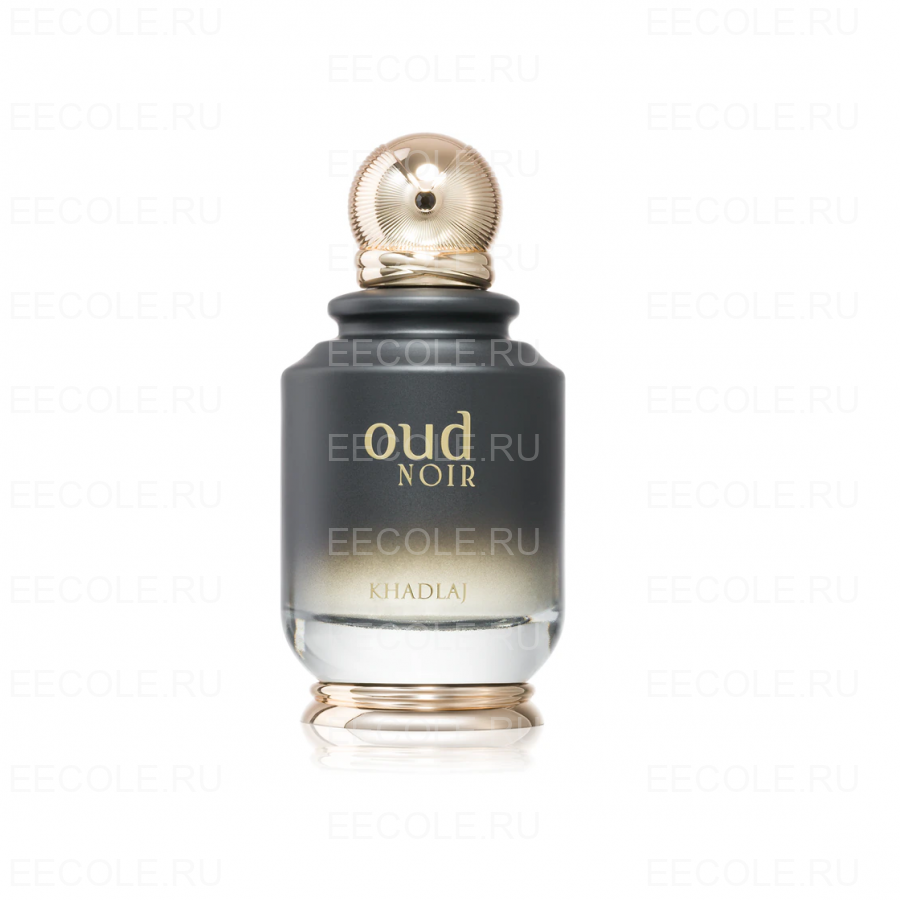 Khadlaj Oud Noir