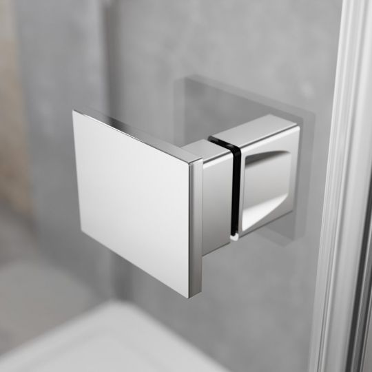 Душевой уголок с распашной дверью Radaway KDJ+S 110 х 90 см схема 4