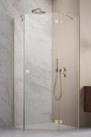 Душевой уголок Essenza Radaway Essenza 8 PTJ 100 x 90 см схема 8