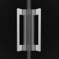 Прямоугольный душевой уголок Radaway Idea KDJ 130х100 см схема 5