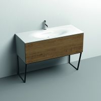 Тумба под раковину Kerasan Shape 9334K3 122Х52 с ящиком схема 1 Тумба под раковину Kerasan Shape 9334K3 122Х52 с ящиком схема 1