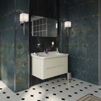 Тумба под раковину Kerasan Waldorf 925530 100Х51 с ящиками схема 1 Тумба под раковину Kerasan Waldorf 925530 100Х51 с ящиками схема 1