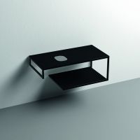 Консоль Kerasan Louise 9322k1 100Х50 с полкой схема 1