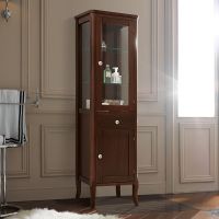 Шкаф пенал Kerasan Retro  731530-dx 160Х34 схема 3