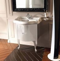 Тумба с раковиной Kerasan Retro 7361K1 69Х52 с дверками схема 3 Тумба с раковиной Kerasan Retro 7361K1 69Х52 с дверками схема 3