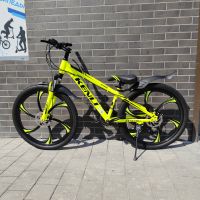 Велосипед 26" kenli на литых дисках YE