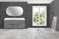 Тумба под раковину Vincea Mia MC120 VMC-2MC120GW 120Х46 с ящиком схема 17