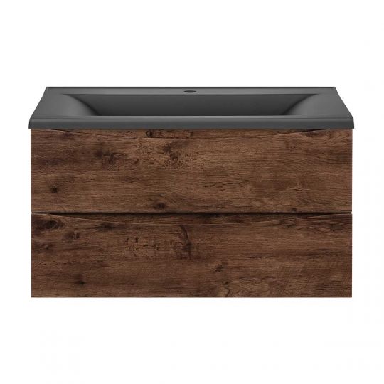 Тумба под раковину Vincea Mia MA900 VMC-2MA900GW 89Х44 с ящиками схема 10