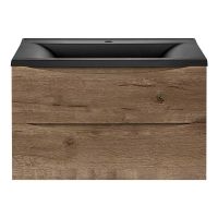 Тумба под раковину Vincea Mia MA900 VMC-2MA900GW 89Х44 с ящиками схема 26