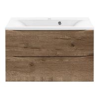 Тумба под раковину Vincea Mia MA900 VMC-2MA900GW 89Х44 с ящиками схема 29