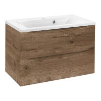 Тумба под раковину Vincea Mia MA900 VMC-2MA900GW 89Х44 с ящиками схема 30