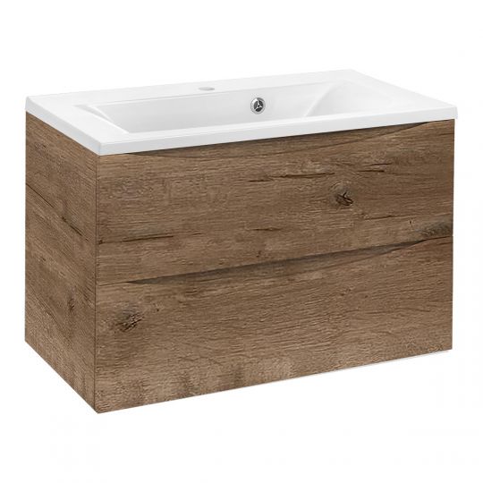 Тумба под раковину Vincea Mia MA900 VMC-2MA900GW 89Х44 с ящиками схема 30