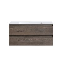 Тумба под раковину Vincea Luka LC100 VMC-2L100TO 100Х47 с ящиками схема 13