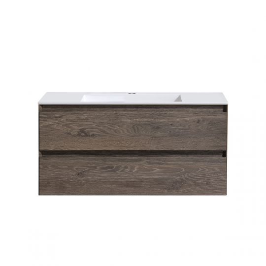 Тумба под раковину Vincea Luka LC100 VMC-2L100TO 100Х47 с ящиками схема 13