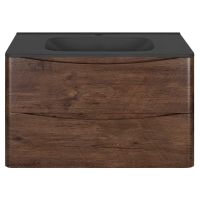 Тумба под раковину Vincea Paola VP800 VMC-2P800GW 80Х46 с ящиком схема 10