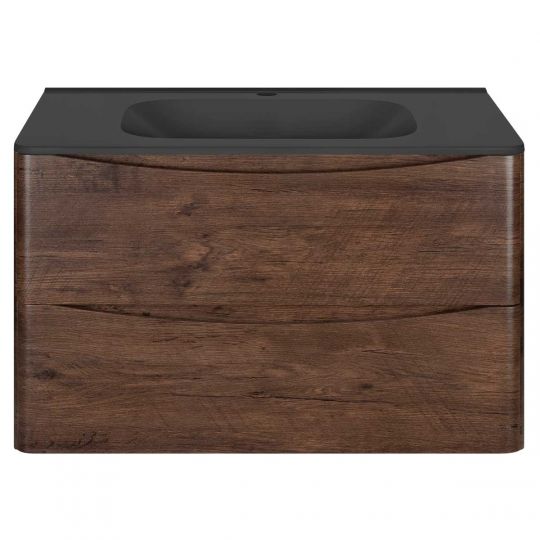 Тумба под раковину Vincea Paola VP800 VMC-2P800GW 80Х46 с ящиком схема 10