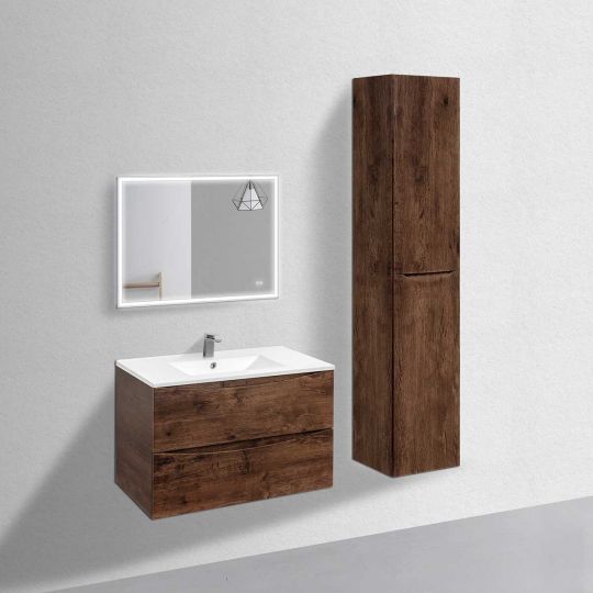 Тумба под раковину Vincea Mia MC900 VMC-2MC900GW 90Х46 с ящиками схема 5 Тумба под раковину Vincea Mia MC900 VMC-2MC900GW 90Х46 с ящиками схема 5