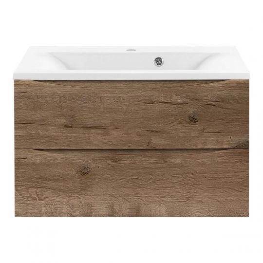 Тумба под раковину Vincea Mia MA800 VMC-2MA800GW 79Х44 с ящиком схема 31