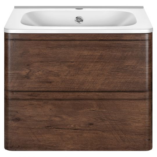 Тумба под раковину Vincea Vico VP600 VMC-2MA900GW 60Х46 с ящиком схема 8