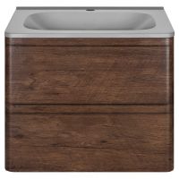 Тумба под раковину Vincea Vico VP600 VMC-2MA900GW 60Х46 с ящиком схема 10