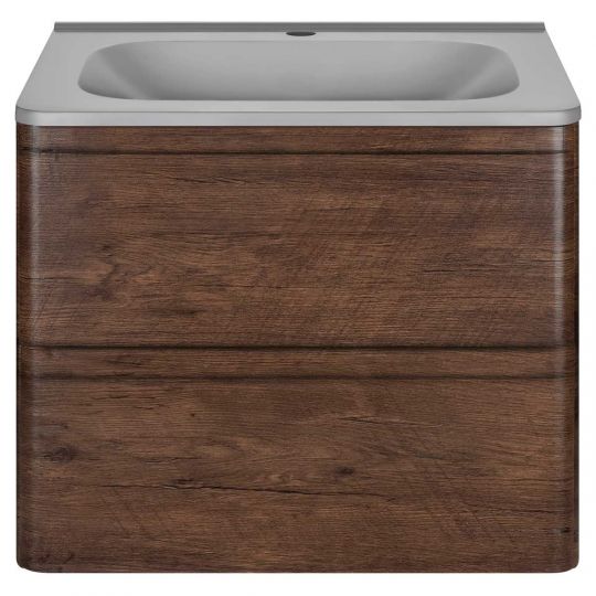 Тумба под раковину Vincea Vico VP600 VMC-2MA900GW 60Х46 с ящиком схема 10