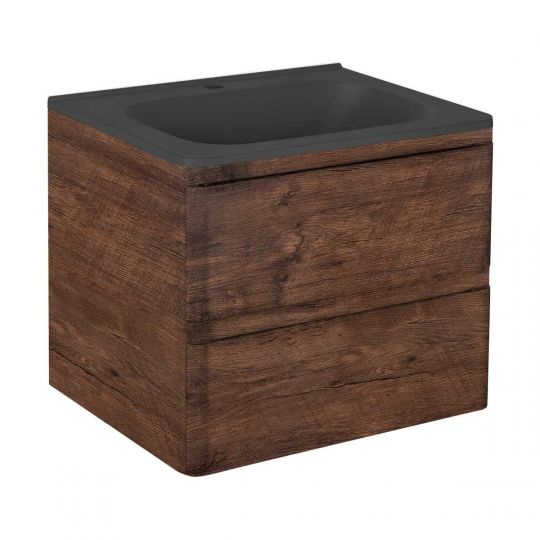 Тумба под раковину Vincea Vico VP600 VMC-2MA900GW 60Х46 с ящиком схема 12